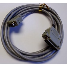 Serial Plotter Cable D9F-D25M