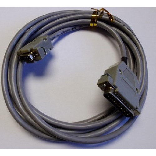 PC SERIAL ROLAND UNIT GX400 VINYL CUTTER SERIAL DATA CABLE 
