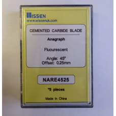 Anagraph Plotter Blades NARE4525