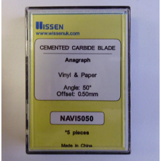 Anagraph plotter Blades NAVI5050