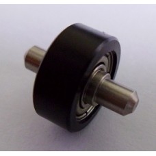 DGI Acetal Bearing 11 mm with axle