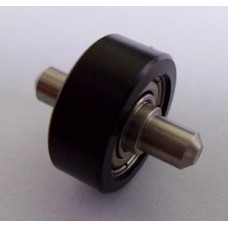 DGI Acetal Bearing 11 mm with axle